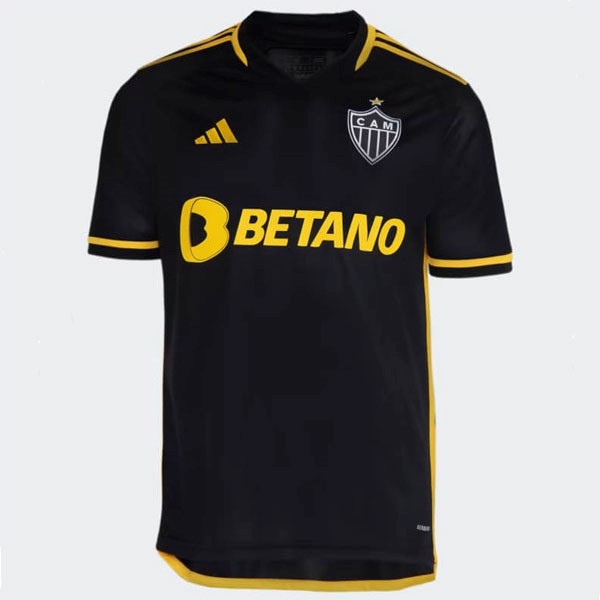 Tailandia Camiseta Atlético Mineiro Tercera Equipación 2023/2024